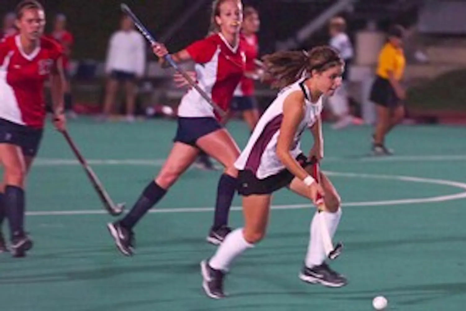 Field Hockey: Hung out to dry