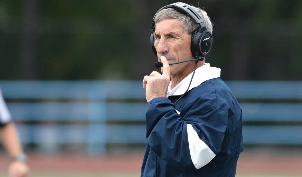 Penn football defeats Columbia 21-7