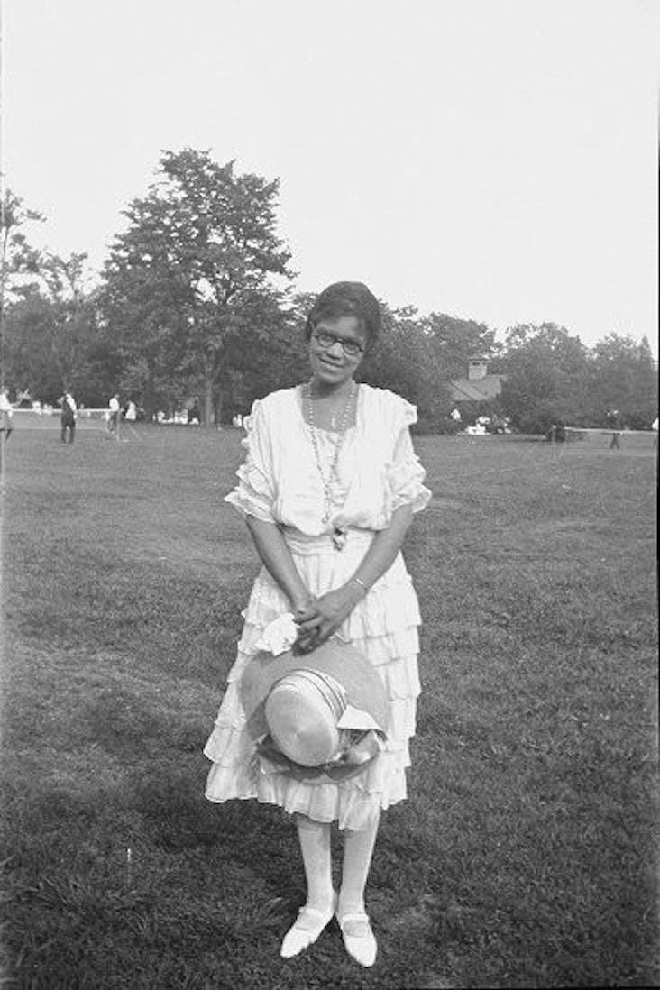 Sadie T.M. Alexander