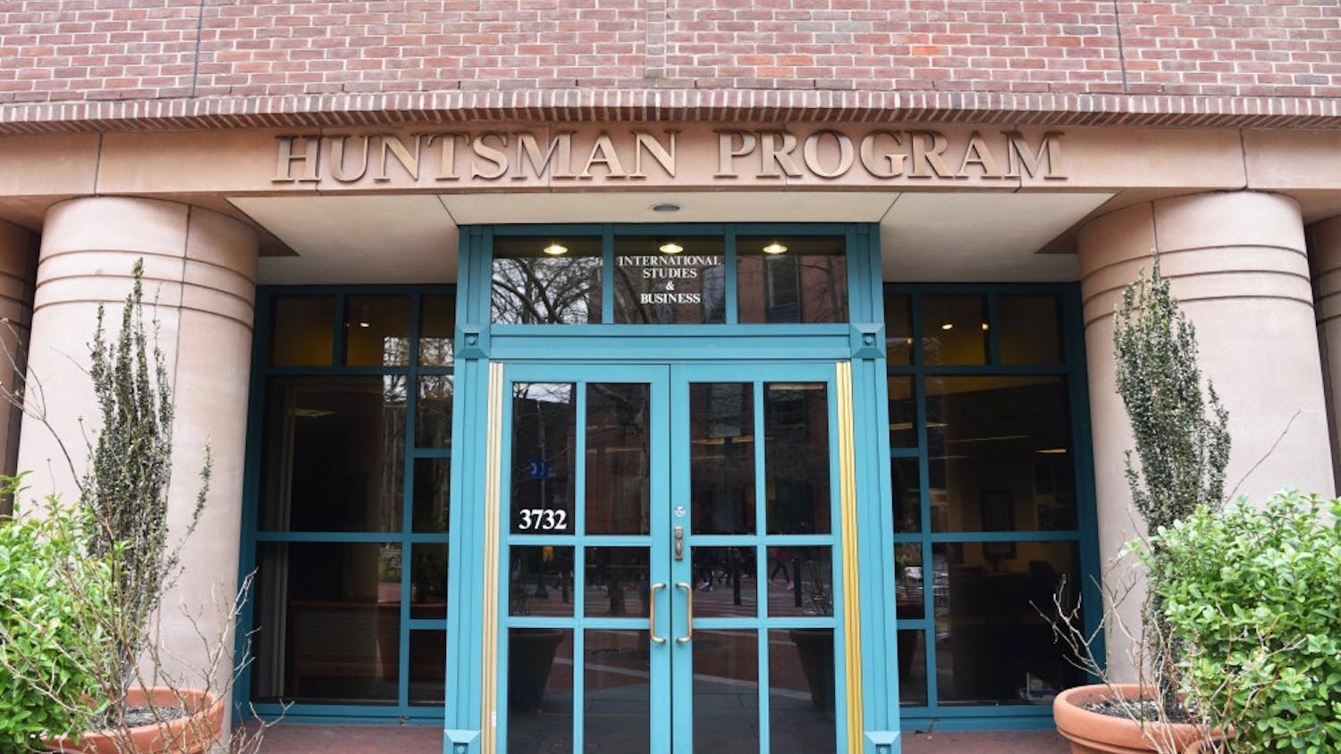 Huntsman building