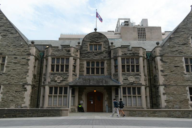 Penn looks to restart weekly-paid staff assembly after years-long vacancy