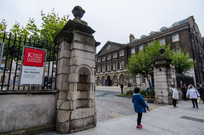 Penn Abroad reopens King’s College London program for all students