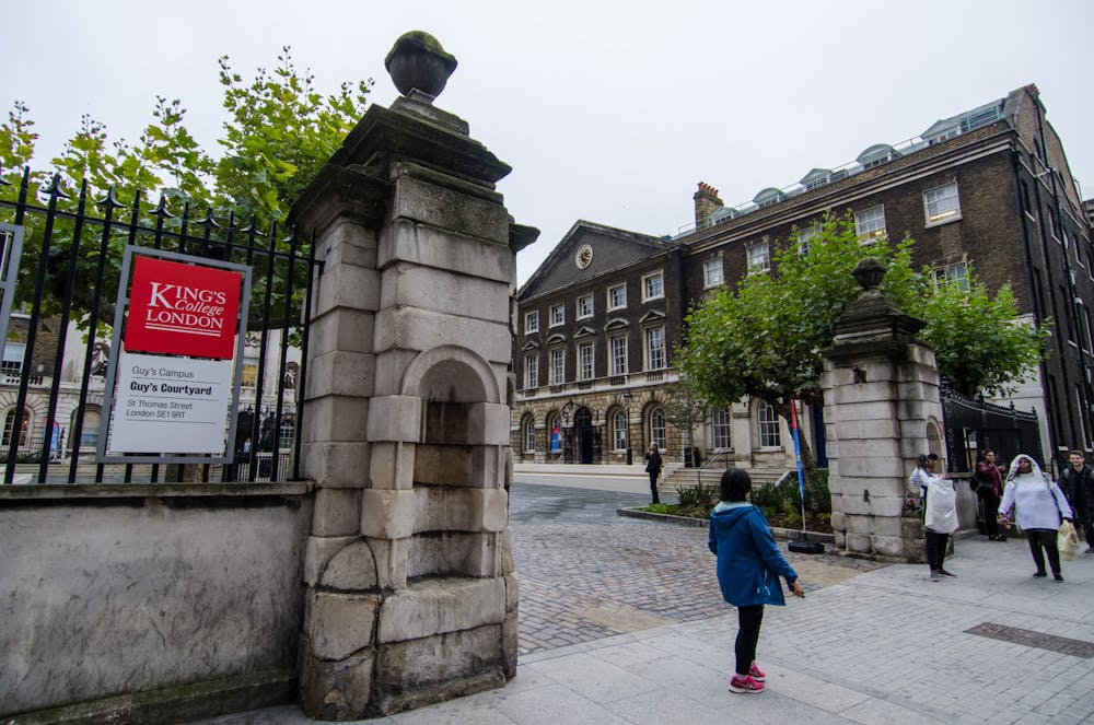 King's College London