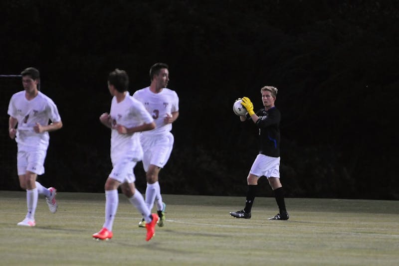 Penn men's soccer prep for Penn State battle The Daily Pennsylvanian