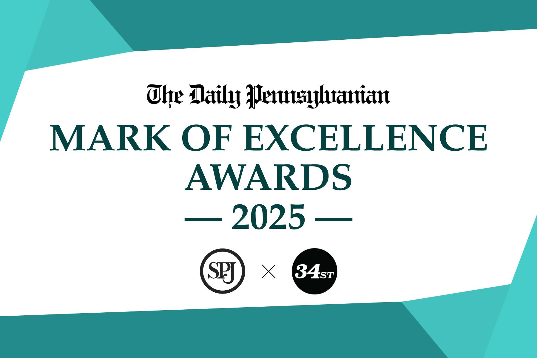 SPJ 2025 Daily Pennsylvanian