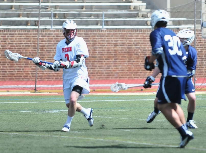 Men's Lacrosse vs. Yale