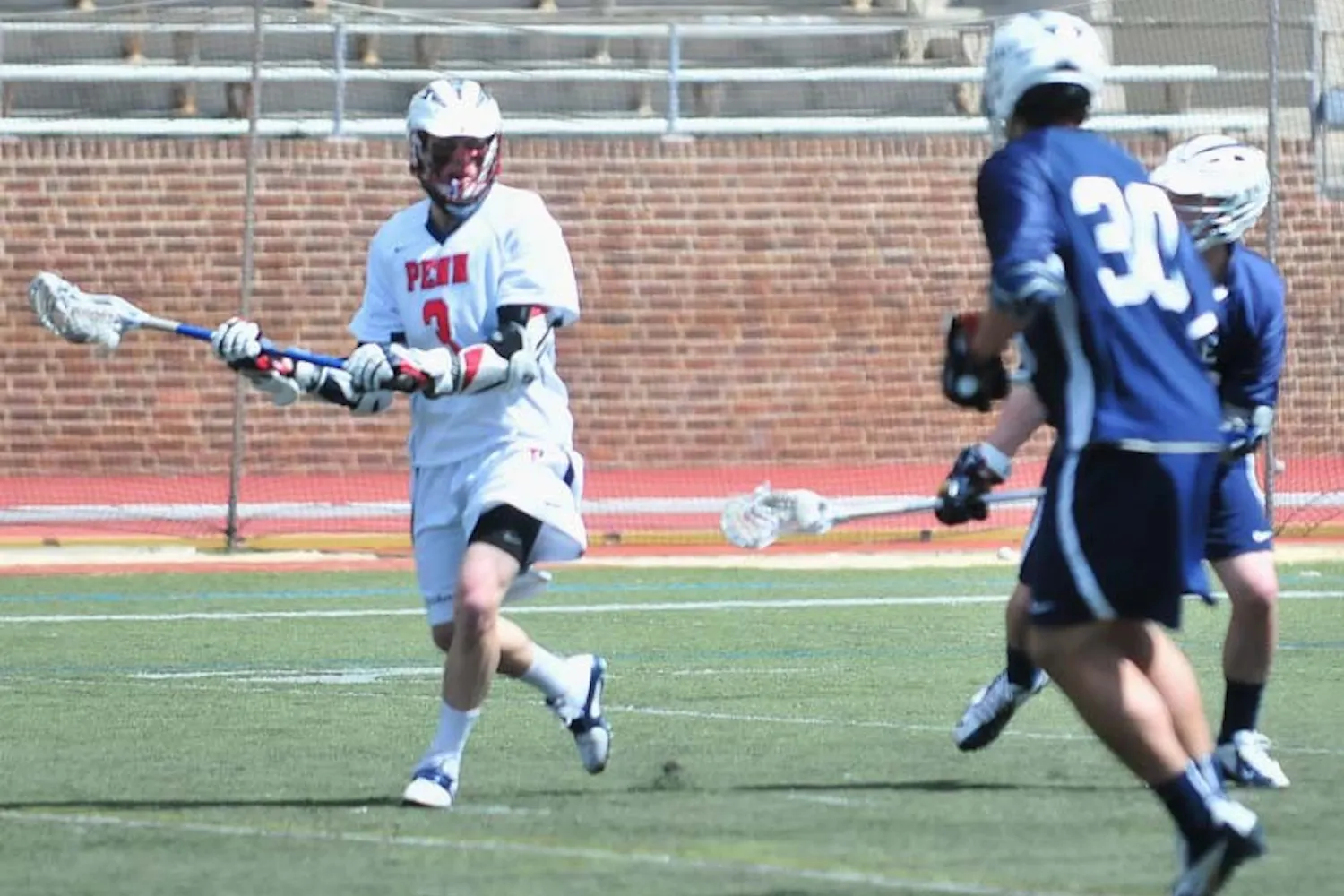 Men's Lacrosse vs. Yale