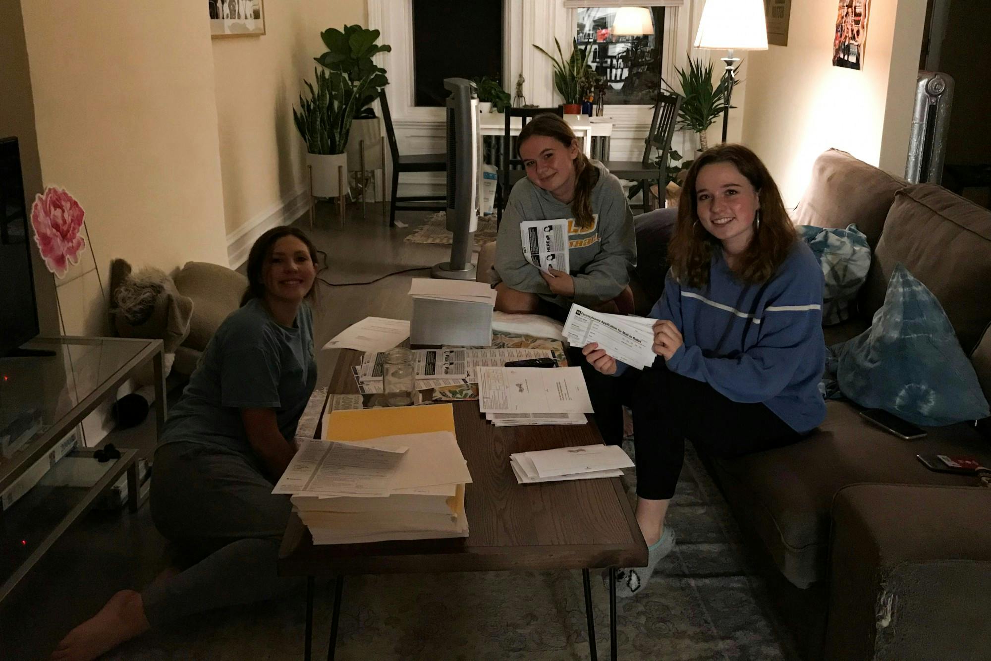 Penn Dems Members Mail in Ballots Preparation.jpg