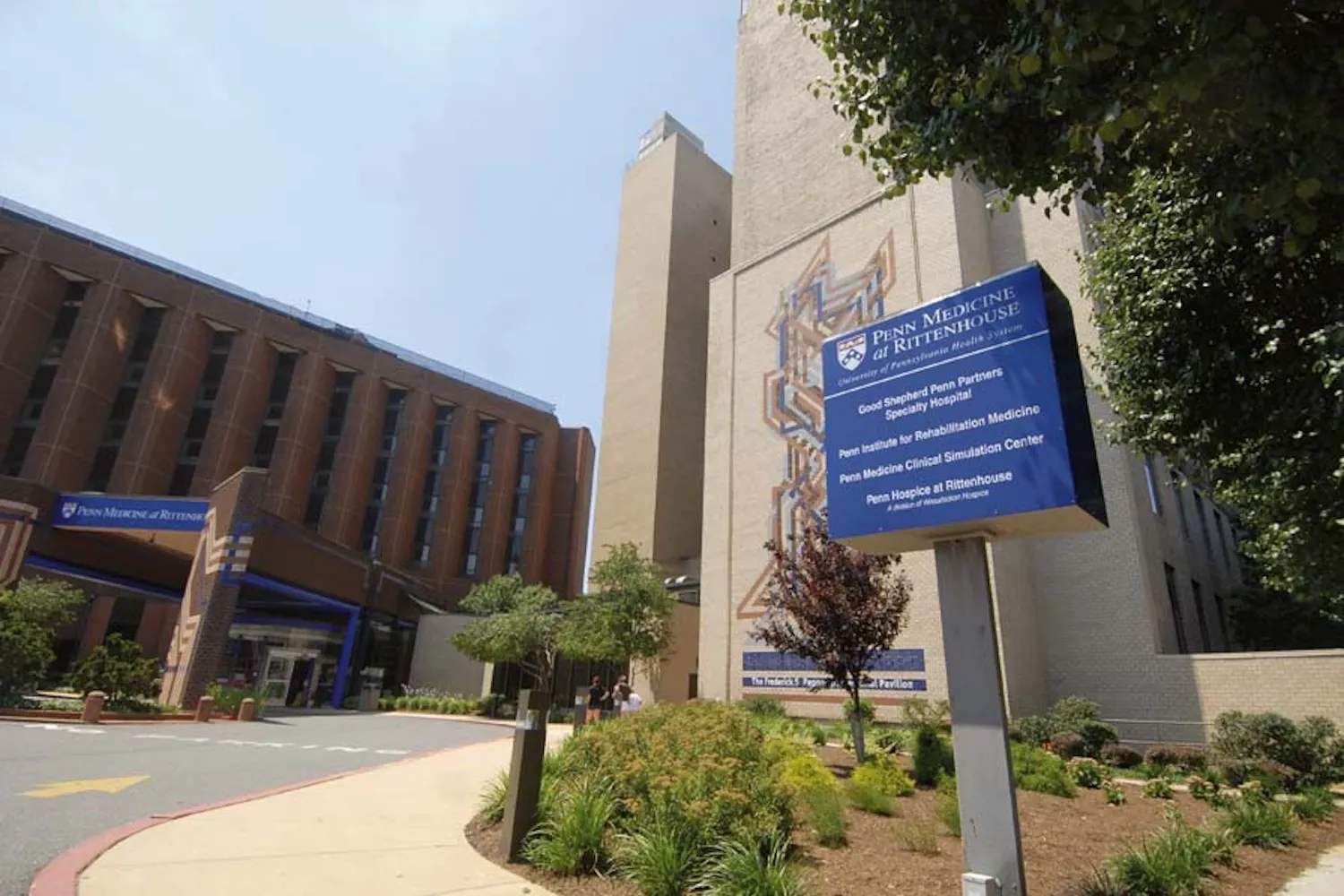 Rittenhouse med. center opens