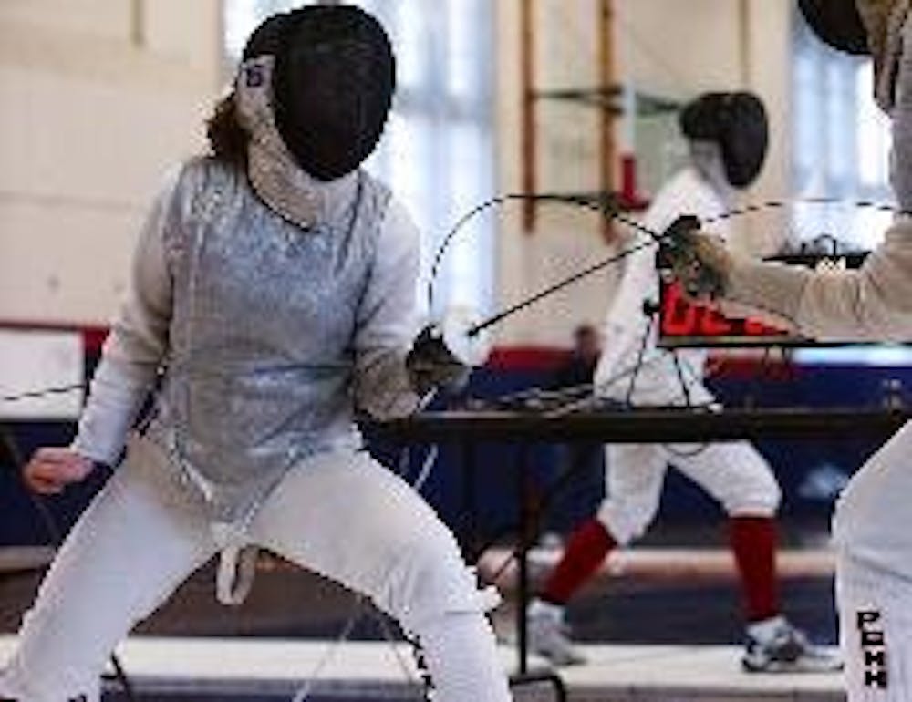 W. Fencing Season Pre: Young fencers look to lead team this season