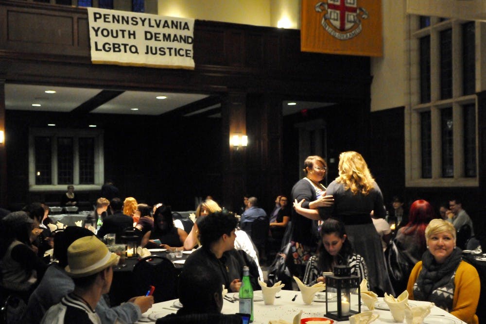 Over one hundred LGBTQ youth and allies from across Pennsylvania convened at the University for the three-day Pennsylvania Youth Action Conference.