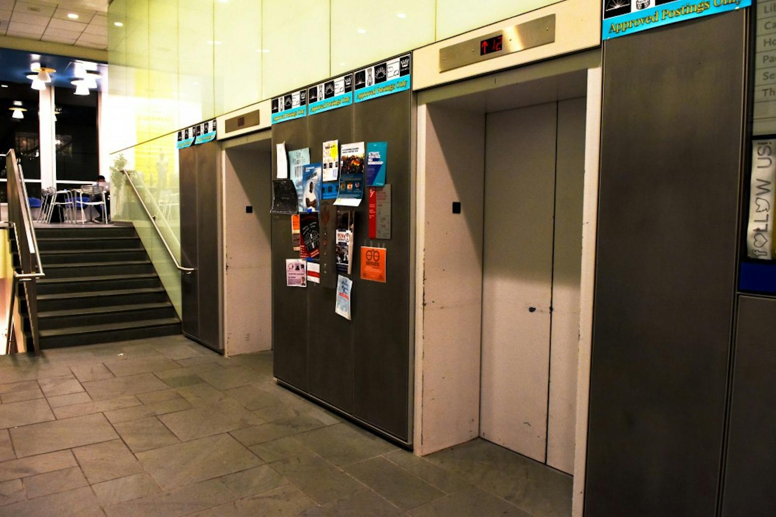 Harnwell Elevators