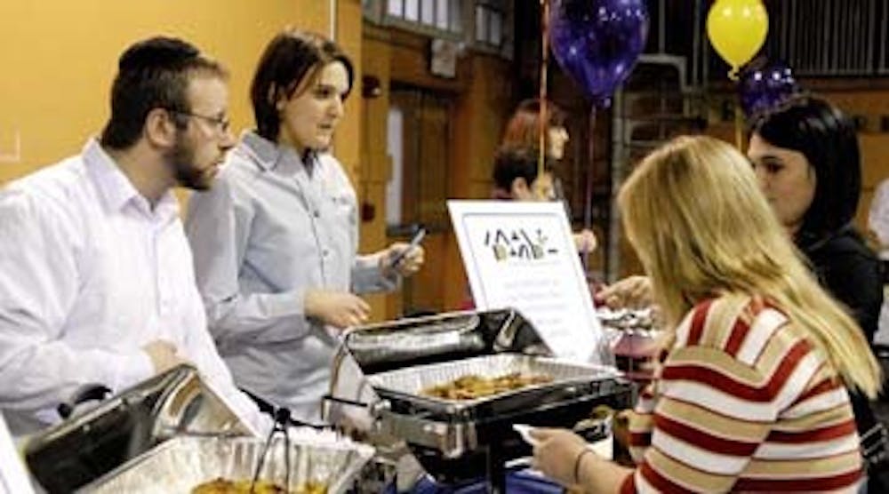 Local restaurants dish up latkes