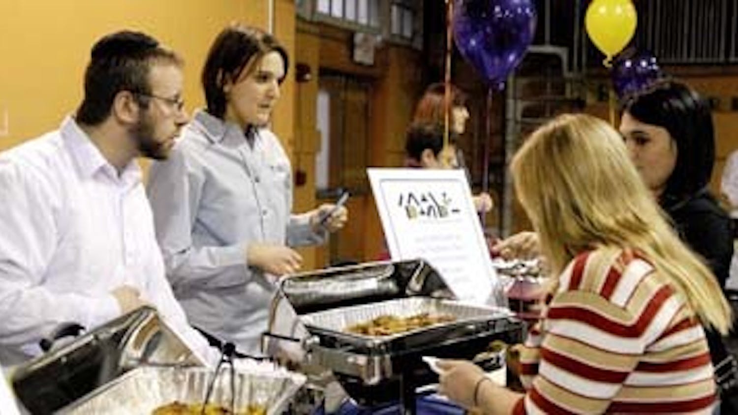 Local restaurants dish up latkes