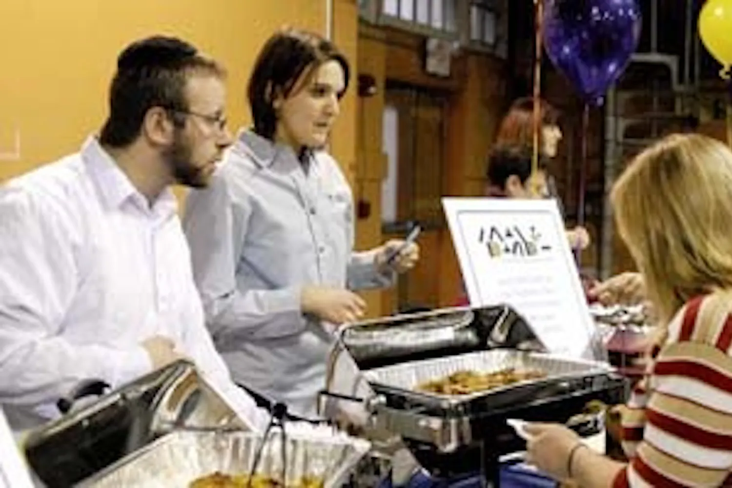 Local restaurants dish up latkes