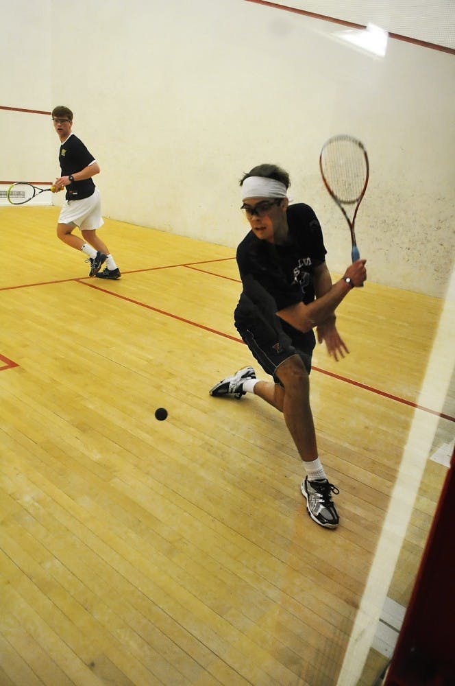 Quakers face off against The Streak