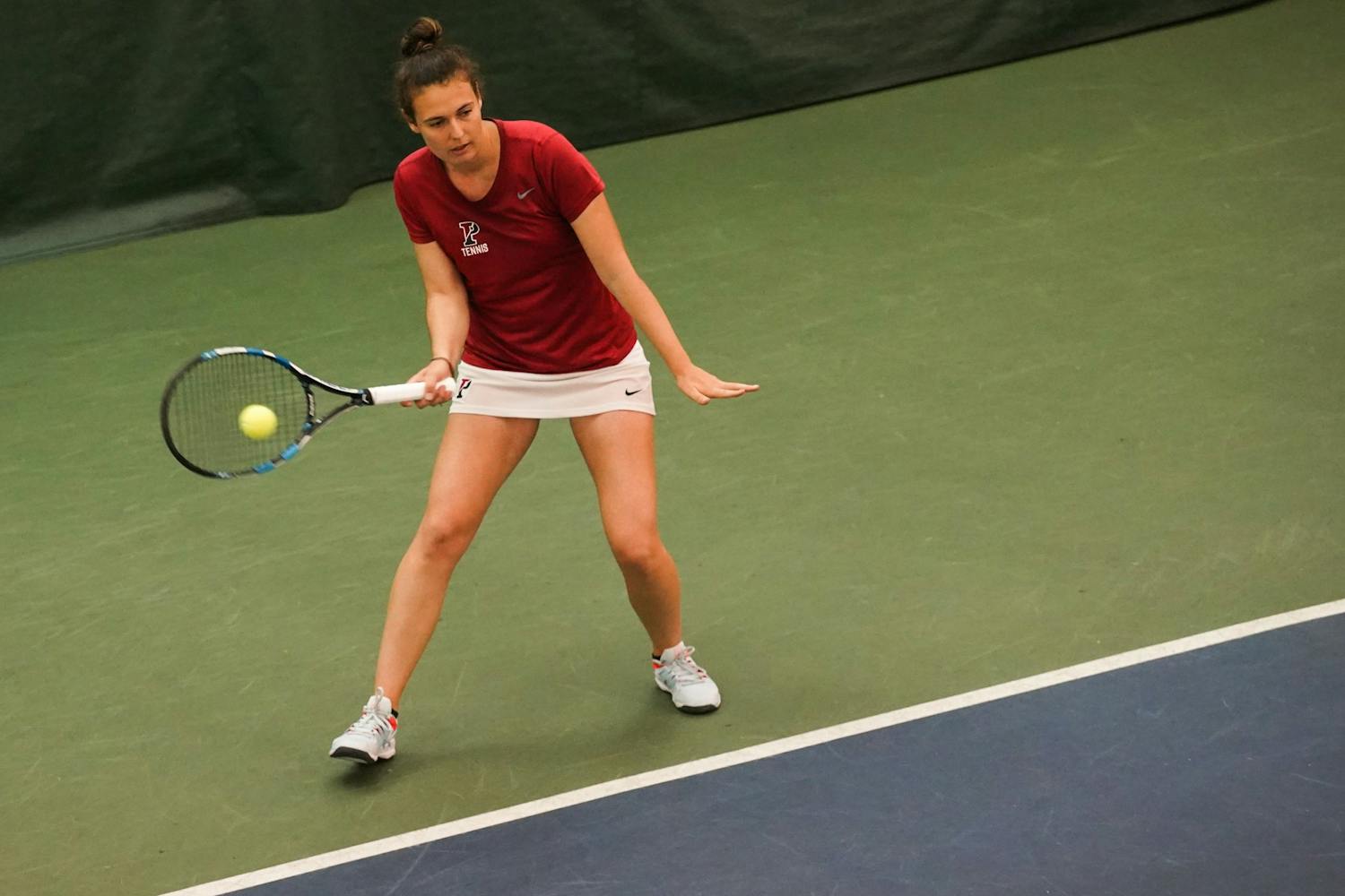 4-26-19 Women's Tennis Marija Curnic (Eric Zeng).jpg