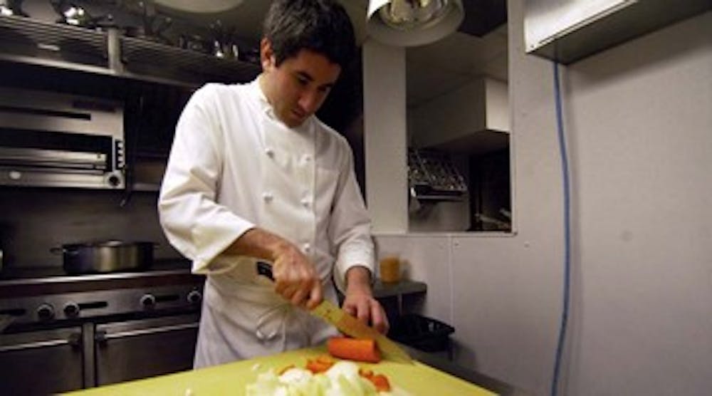 I'd like an autograph with my hamburger, please