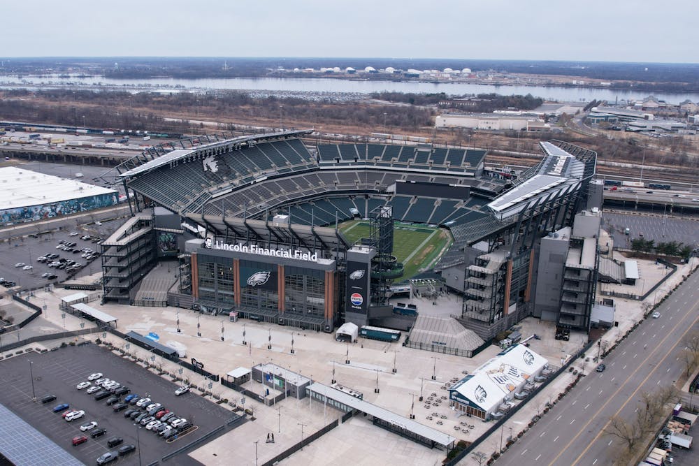 Lincoln Financial Field Soccer