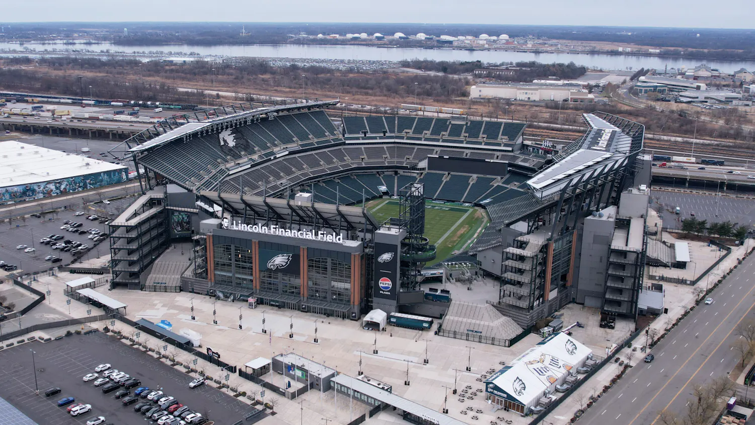 Lincoln Financial Field Soccer