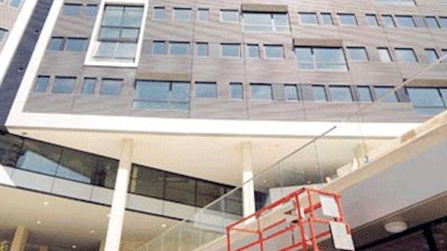 Campuses now prime spots for luxury apartments