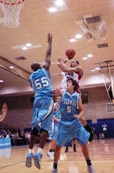 Columbia fans quiet in a hurry as Penn avenges last year's loss to Lions