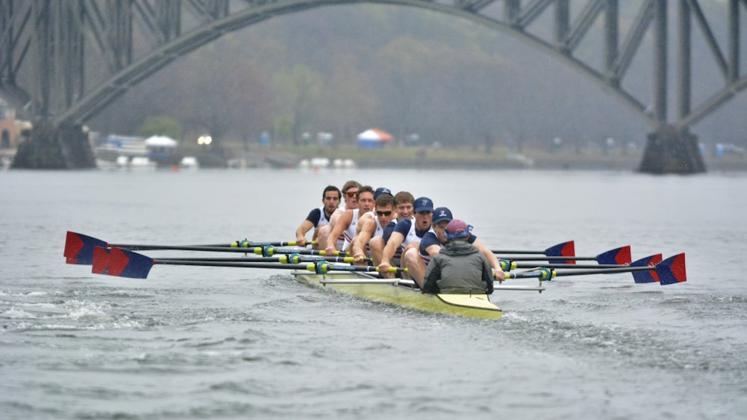 Although graduation has passed, Penn rowing has been competing on into the summer — and the lightweights have even qualified for the IRA National Championships in June.