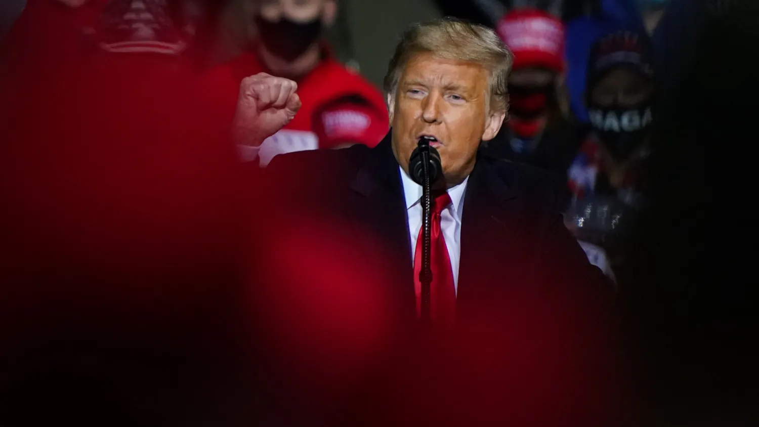 Donald Trump 2020 Election Johnstown Pennsylvania (Chase Sutton).jpg