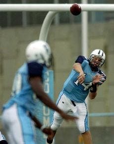 Ivy Football Roundup: Wilson cruises to win in Columbia's opener