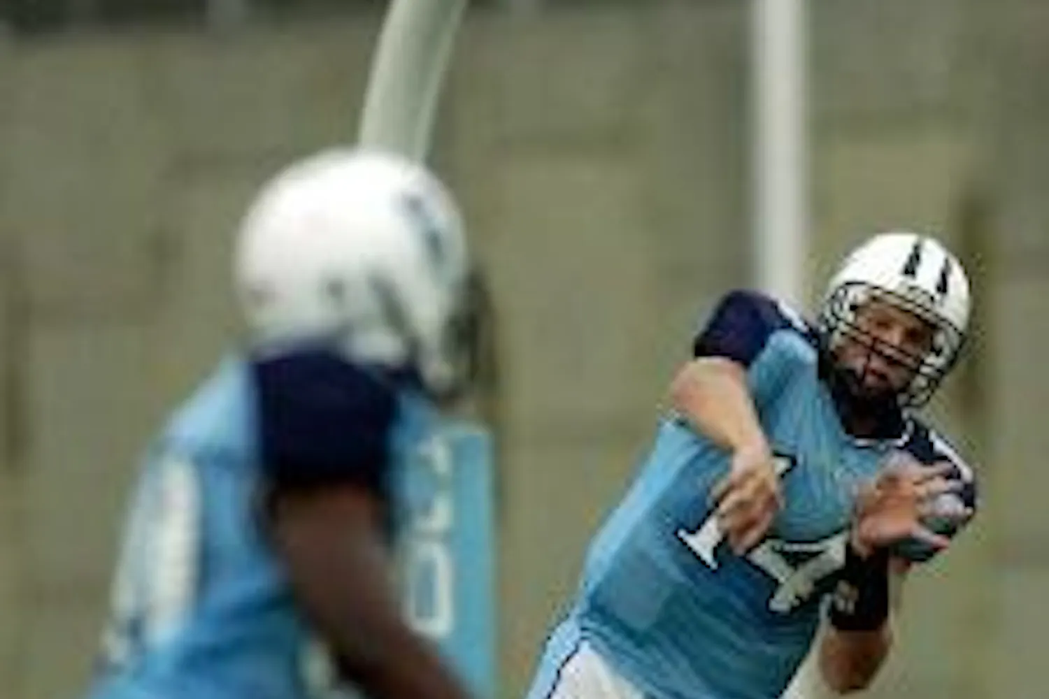 Ivy Football Roundup: Wilson cruises to win in Columbia's opener