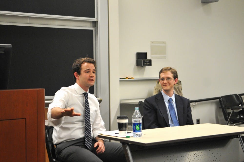 Alumni in Government and Policy.The Wharton Politics and Business Association presents the career panel: Alumni in Government and Policy. Penn alumni discuss the various paths they have taken to reach their current positions in government and policy. 