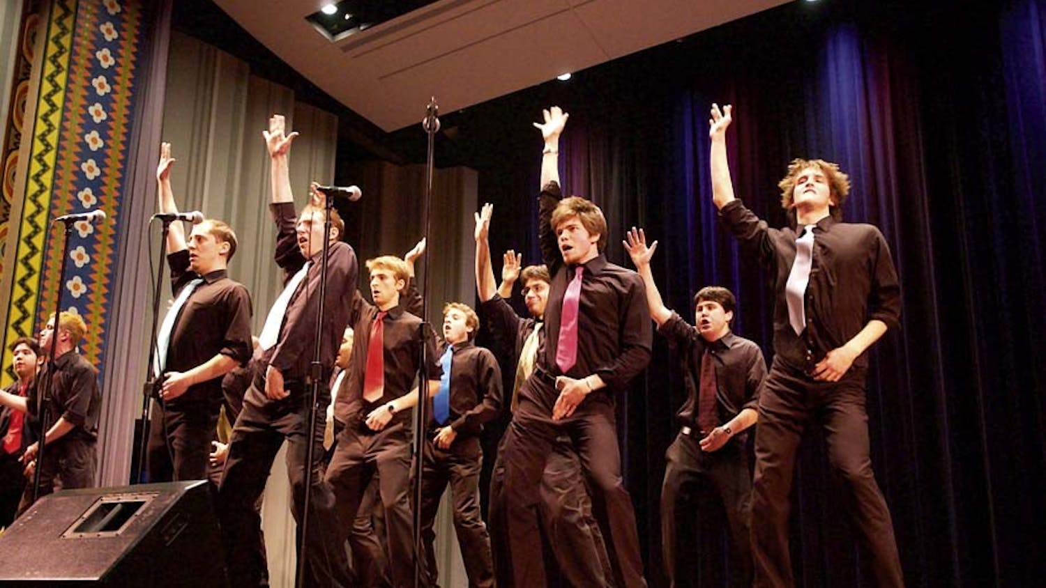 This Weekend: Performing Arts Night