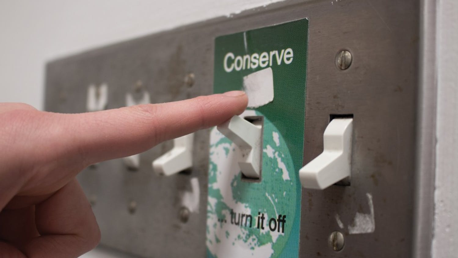 Funds saved from Penn's Green Campus Partnership's Energy Reduction Challenge power CURF sustainability research.