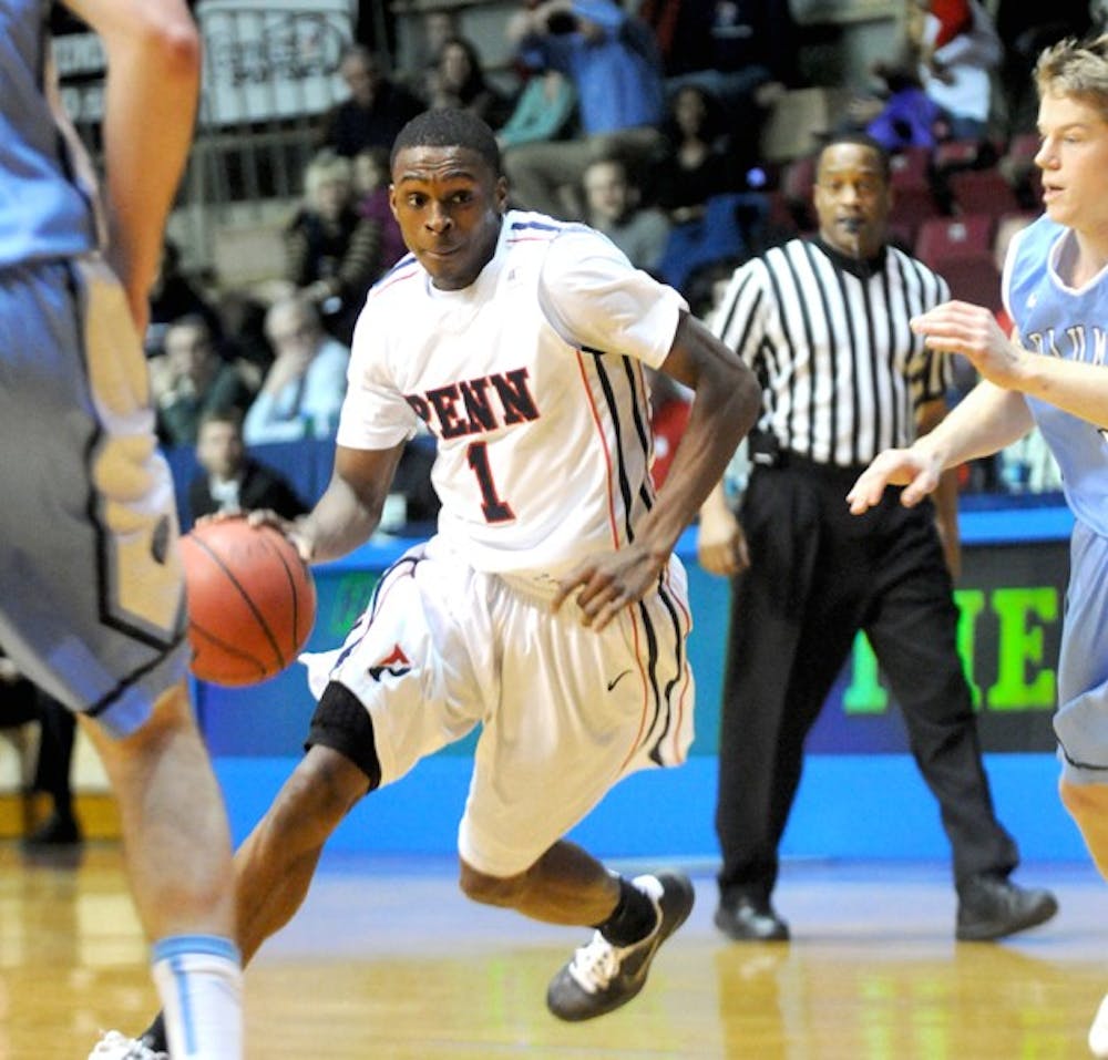 Mens Hoops v Columbia, Penn win