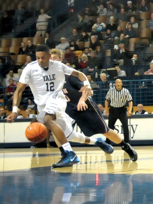 Without Armani Cotton Yale basketball would be threadbare The