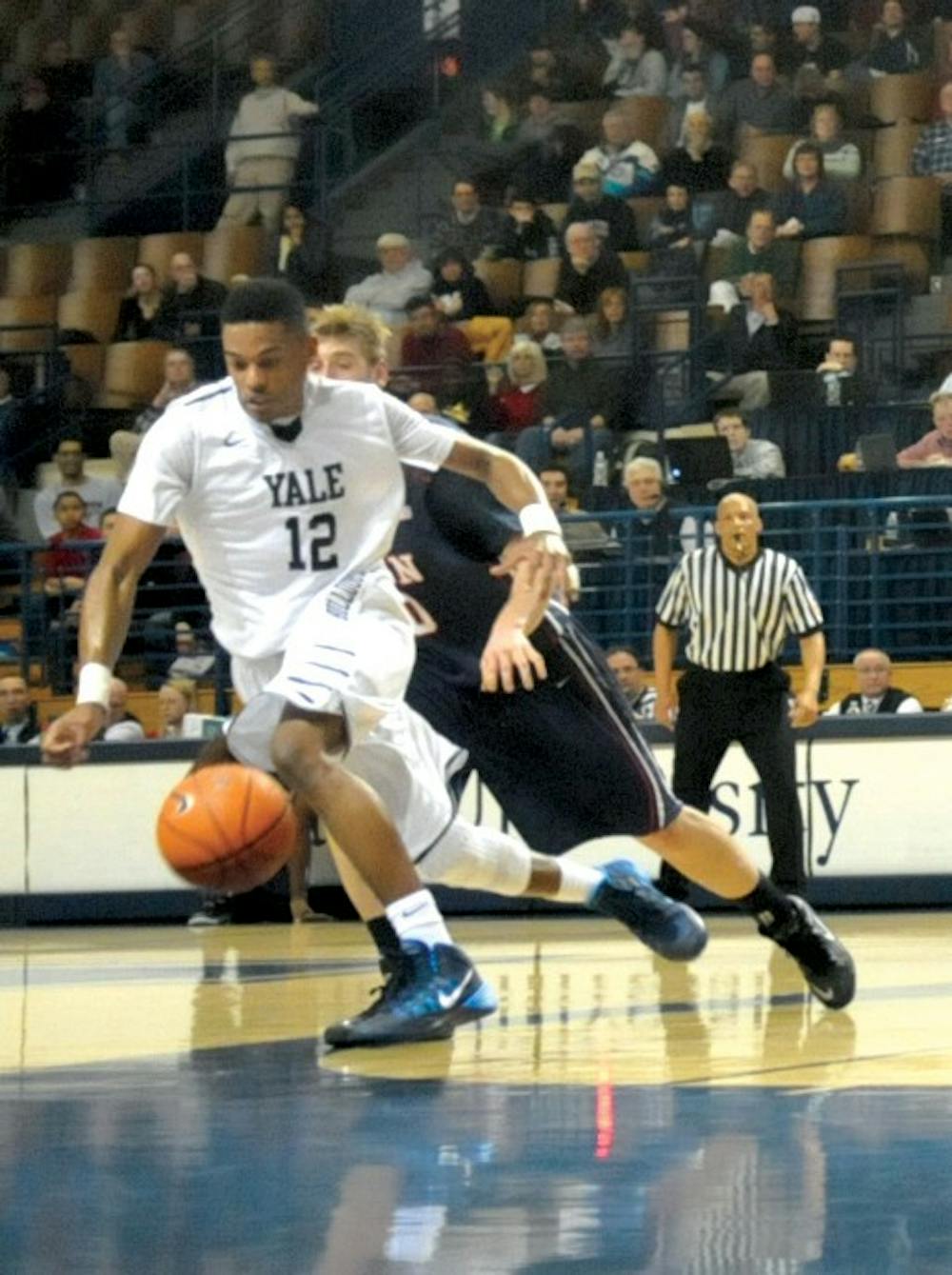 M Hoops v. Yale