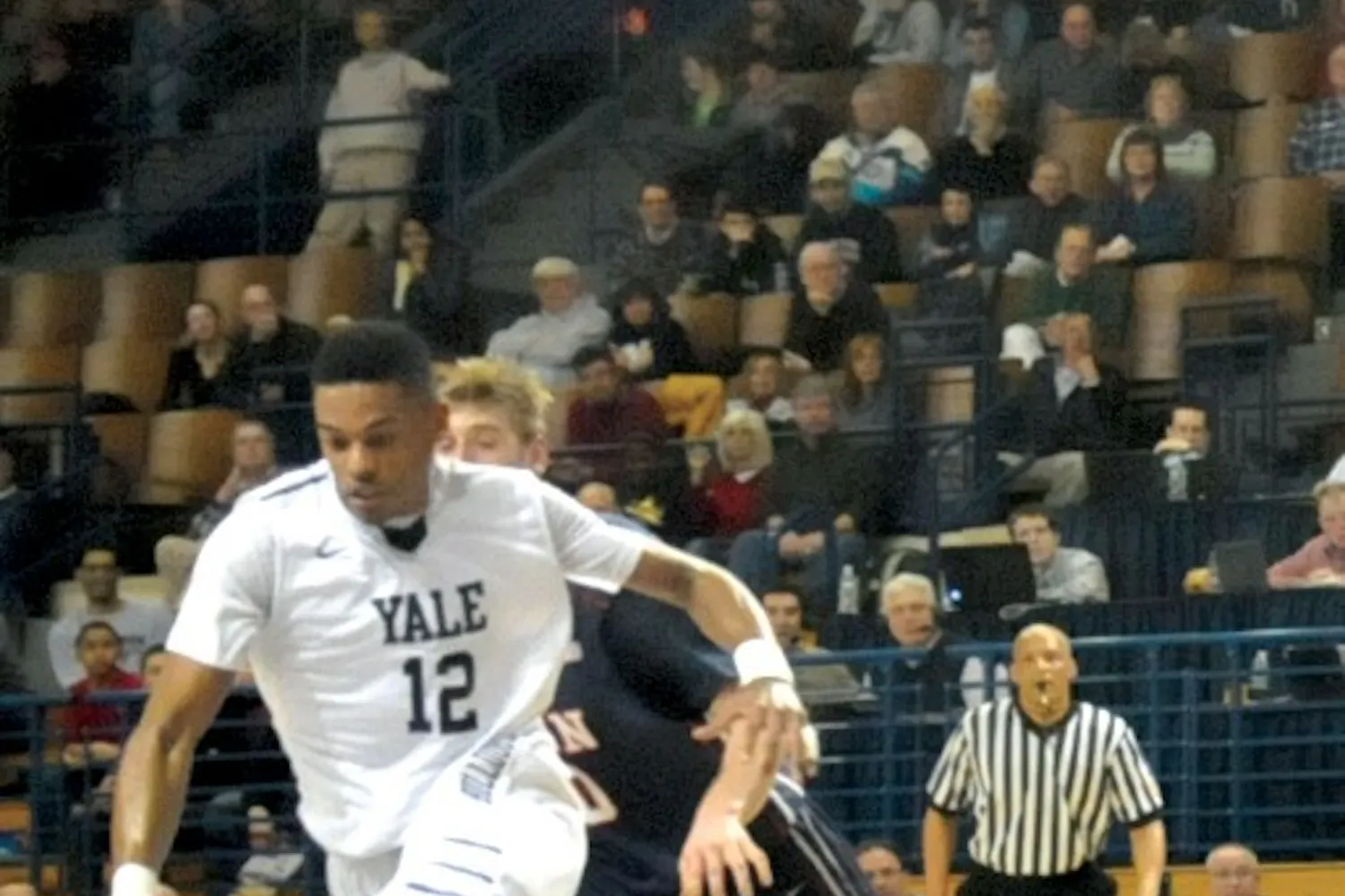 M Hoops v. Yale