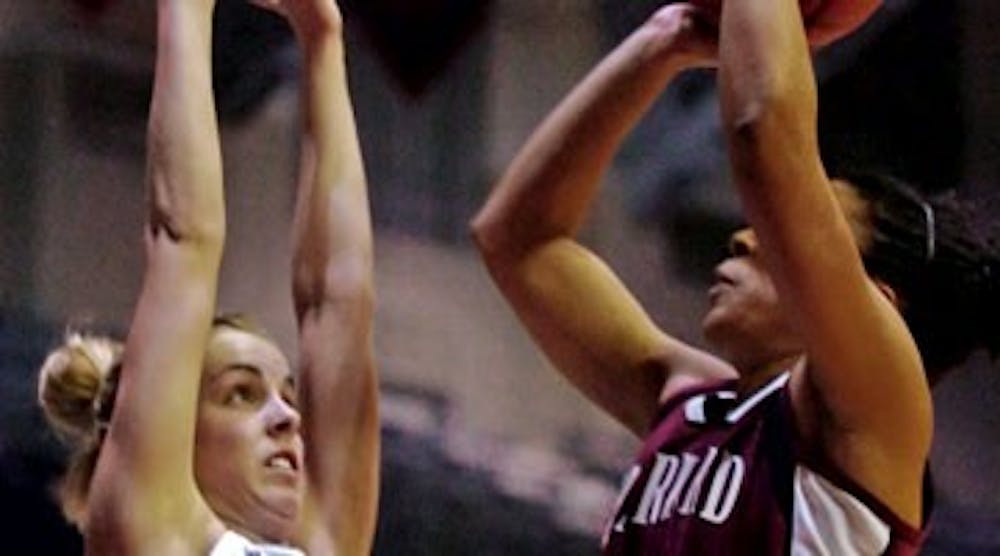 W. Hoops | Quakers face early Ivy tests