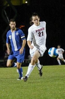 Resurgent M. Soccer redeems itself, almost