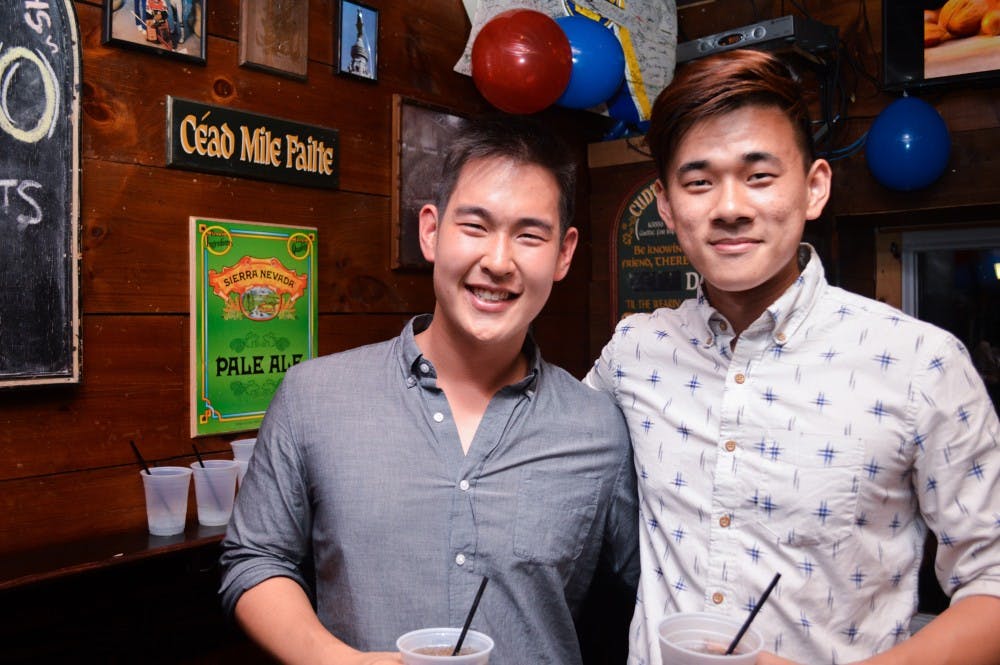 Photo gallery: senior dessert reception