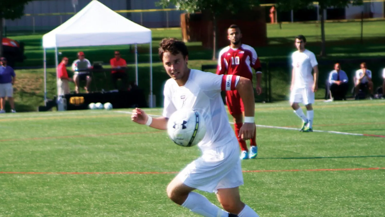 Men's Soccer vs Stony Brook