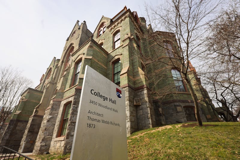 Penn faculty, scientists join thousands in signing letter condemning Trump&#39;s &#39;assault on science&#39;