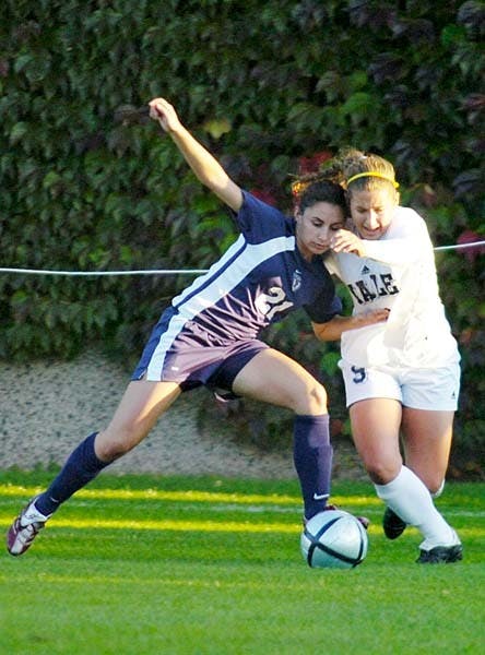 W. Soccer controls destiny, but it gets foggy after that