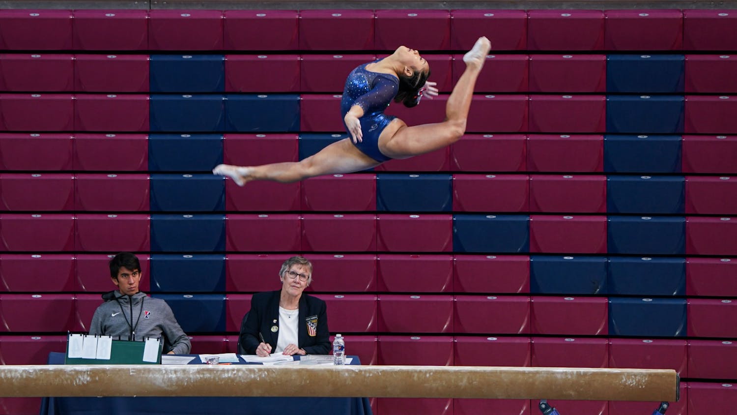 01-26-20 Gymnastics Natalie Yang (Chase Sutton)