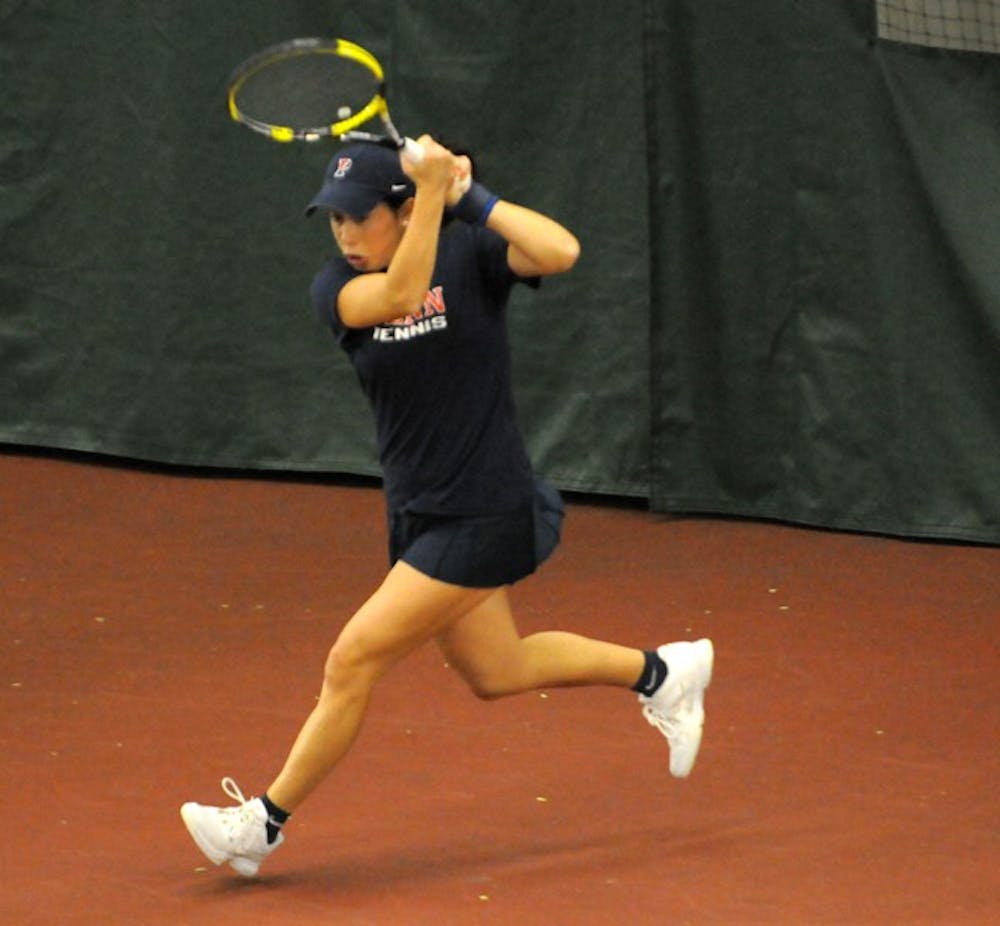 Women Tennis v. Temple