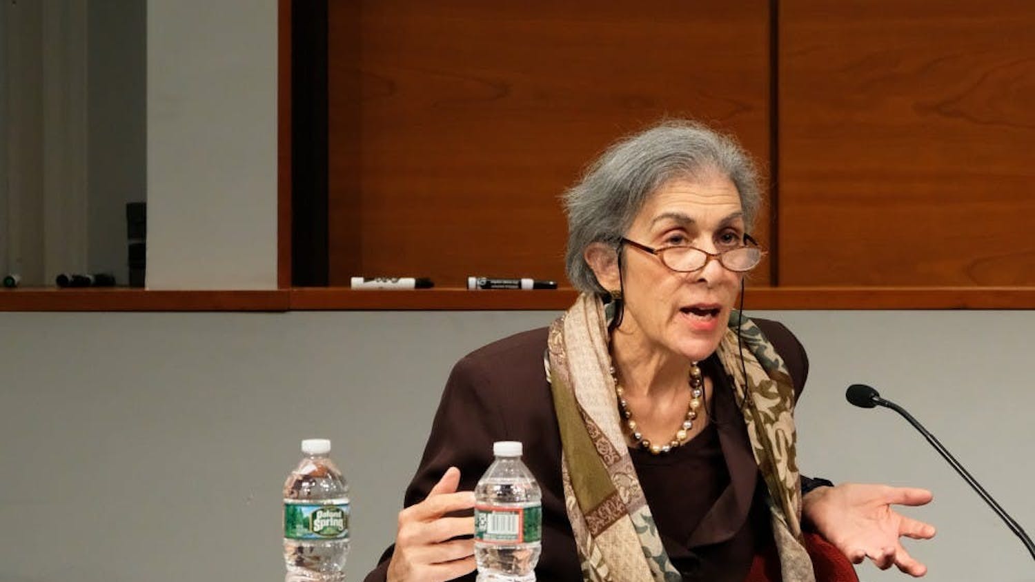 Amy Wax Law protests
