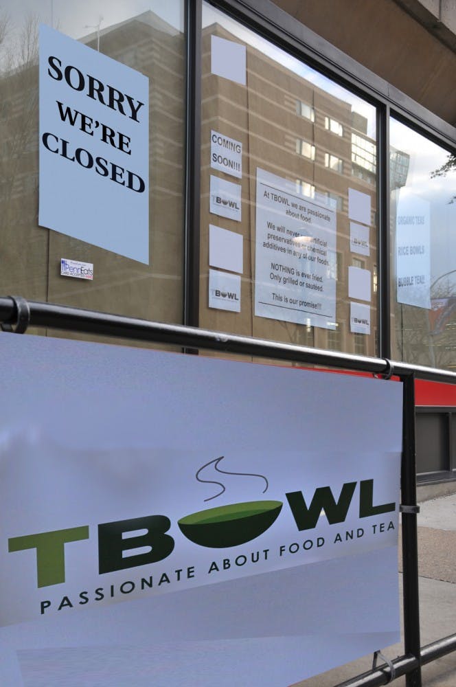 *TBowl to close after one week