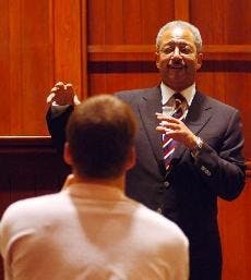 Penn's Rep. hints at mayoral aims