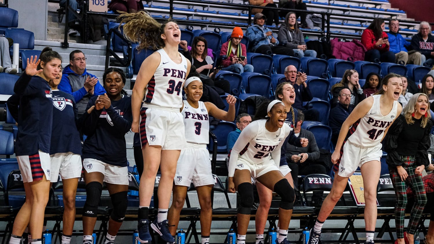 12-21-19 Penn women's basketball (Son Nguyen).jpg