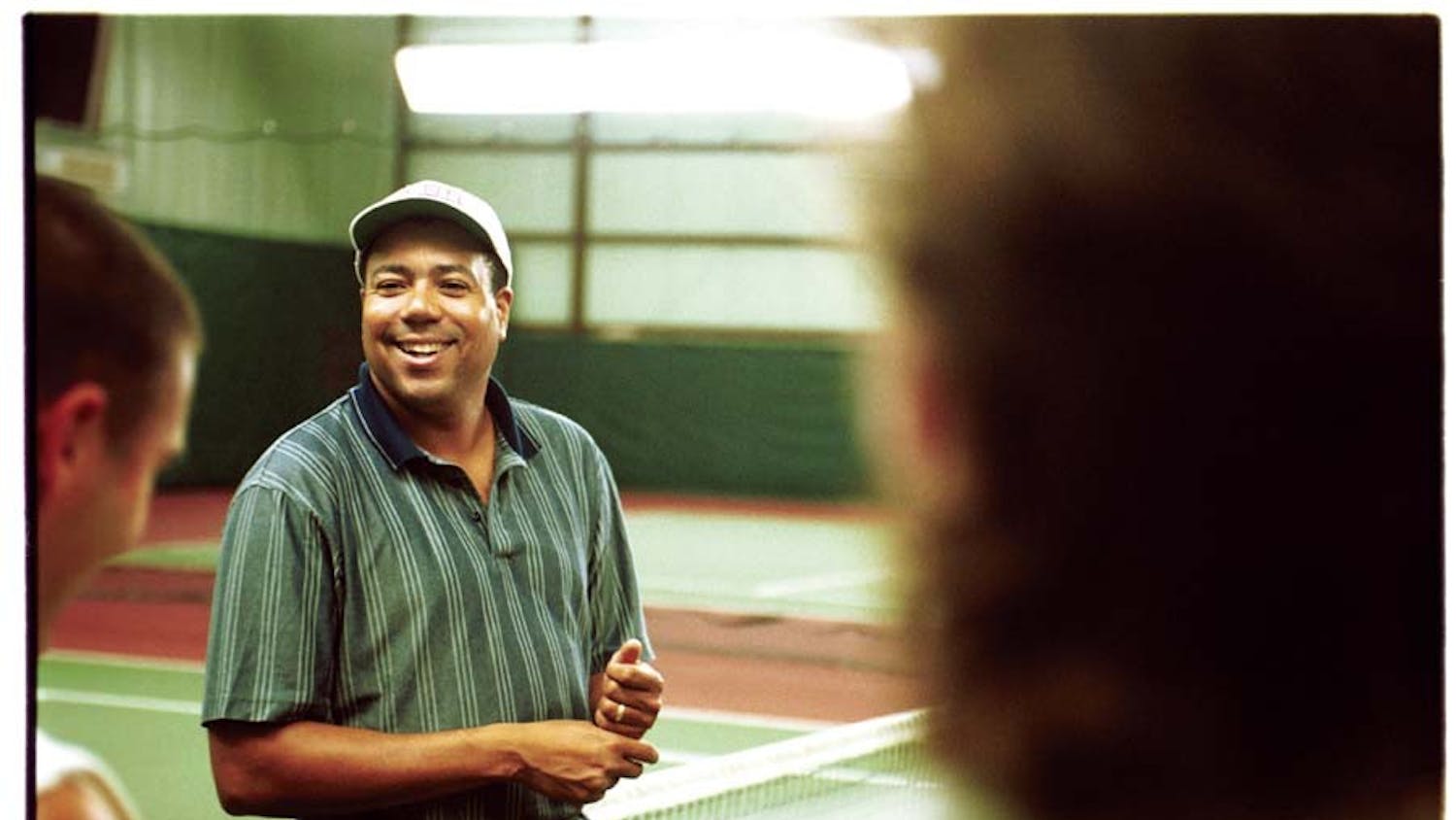 Riley can't pass up chance to direct Boys' USTA championships; leaves Penn for alma mater after winning two consecutive Ivy titl